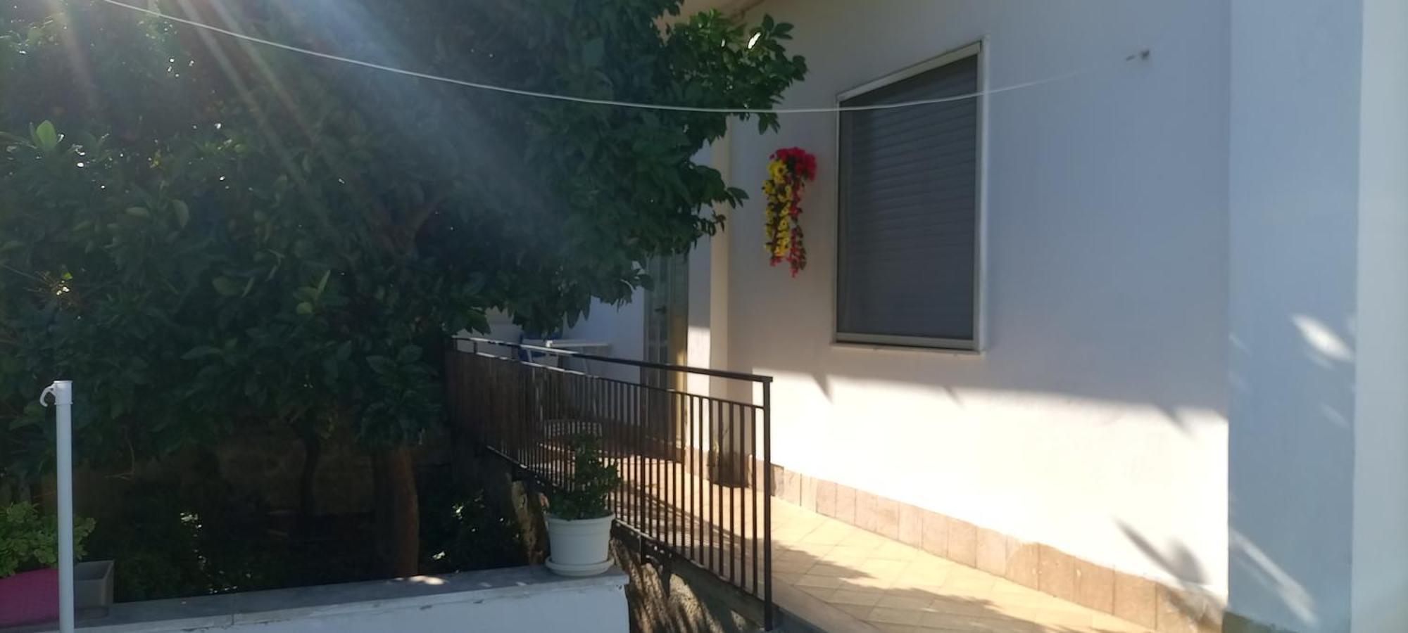 Casa Dalila Lägenhet Belvedere  Exteriör bild