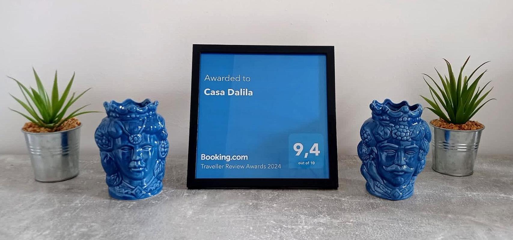 Casa Dalila Lägenhet Belvedere  Exteriör bild